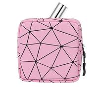 Cute Cosmetic Organizer, Mini Travel Makeup Bag, Multi-Pocket Pouch Bag with Zip Closure, Portable Tote Bags with Fashionable Style, Cute Cosmetic Case, Compact Drawer for Teens Women