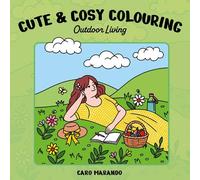 Cute & cosy colouring. Outdoor living