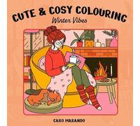 Cute & Cosy Colouring. Winter vibes