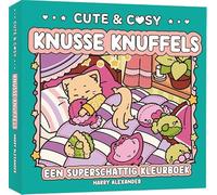 Cute & Cosy Knusse knuffels