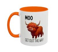 Cute Cow Coffee Mug, Heat Resistant Drinkware, Funny Cow Mug with Handle, Ceramic Novelty Mugs, Farm Style Mugs for Details, Tea Drink Cup for Women Kids Adults Juice Beer Wine Cafe Hotel Room