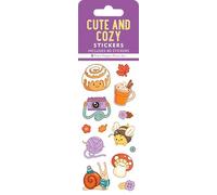 Cute & Cozy Sticker Set (80 stickers)
