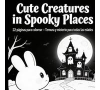 Cute Creatures in Spooky Places
