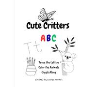 Cute Critters ABC