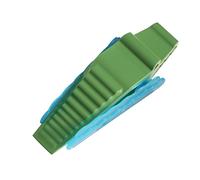 Cute Crocodile Door Stop Wedge - Anti-Slip Noise Reduction | Decorative Doors Stopper for Home, Office, Dormitory, Hotel, Living Room, Bedroom, Nursery | Anti-Collision Door Pusher