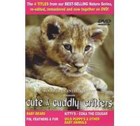 Cute & Cuddly Critters 1 Set [USA] [DVD]