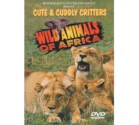Cute & Cuddly Critters - Cute & Cuddly Critters: Wild Animals Africa [USA] [DVD]