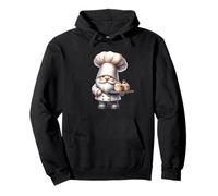 Cute Cupcake GNOME For Women Men and Girls Who Loves Baking Sudadera con Capucha