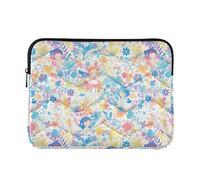 Cute Cute Fairy - Funda para portátil de 13 a 14 pulgadas, forro suave, bolsa de transporte para tablet y viajes de trabajo