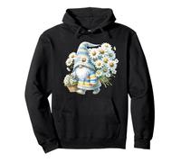 Cute Daisies Graphic For Women Men and Kids Gardening GNOME Sudadera con Capucha