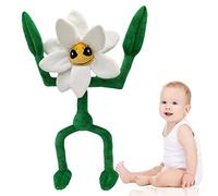 Cute Daisy Poppy Playtime Long Legs Plush Toy, for Game Fans Gift, Soft Stuffed Pillow Doll for Kids and Adults (B)