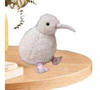 Cute Design: With a unique long mouth design, the Kiwi Bird Plush is a mu