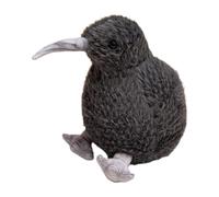 Cute Design: With a unique long mouth design, the Kiwi Bird Plush is a mu