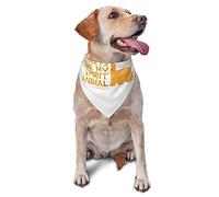Cute Dinosaur Chicken Nuggets Spring Dog Bandanas Girl Bulk Pet Bufanda Ajustable Triángulo Suave Baberos Accesorios para Perros pequeños, medianos y Grandes Gatos