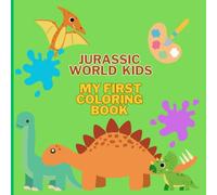 Cute dinosaurs Coloring book: Educational coloring pages with dinosaurs and alphabet for children 3-5