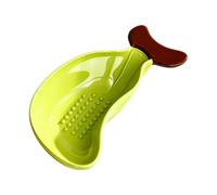 Cute Dipping Bowl - 2.5x5.6x10.9cm Banana Shape Portable Dipping Plate