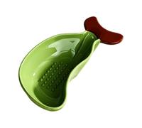 Cute Dipping Bowl - 2.5x5.6x10.9cm Banana Shape Portable Dipping Plate