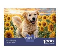 Cute Dog 1000 Pieza Cartulina Premium Rompecabezas Premium Rough Collie Antiestrés Juguete De Cumpleaños Rompecabezas para Adultos Y Niños 70x50cm/1000pcs