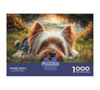 Cute Dog 1000 Piezas Cartulina Premium Set De Rompecabezas West Highland White Terrier Extremadamente Difícil Juguete De Cumpleaños Rompecabezas para Adultos Y Niños 38x26cm/1000pcs
