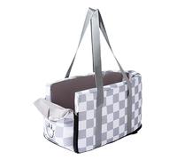 Cute Dog Car Seat, Oxford Cloth Cartoon Pet Car Seat, Multipurpose Pet Seats for Car, Portable Safety Seats for Dogs, Dog Cars Seat for Driving, Travel Pet Cars Seats for Travels