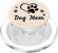 Cute Dog Puppy Mom Lover Pet Owner Gift PopSockets PopGrip para MagSafe
