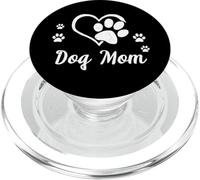 Cute Dog Puppy Mom Lover Pet Owner Gift PopSockets PopGrip para MagSafe