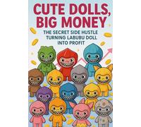 Cute Dolls, Big Money: The Secret Side Hustle Turning Labubu Dolls into Profit