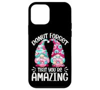Cute Donut Gnomes For Girls Donut Forget That Youre Amazing Carcasa para iPhone 12 Mini