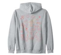 Cute Doodles, I'm Literally Just a Girl tee | 90s Baby Sudadera con Capucha