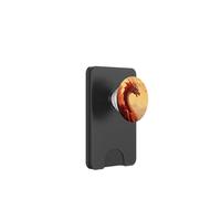 Cute Dragon Phone Grip Red Popper Dragon Cell Phone Holder PopSockets PopWallet para MagSafe