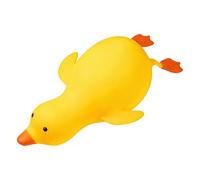 Cute Duck Squeeze Toy, Slow Rebound Fidget Ball, Medium Size Pinch Toys with Soft Elastic Material, Cooking with Compact Design, Fun Sensory Play Item, Toy for Kids Adults