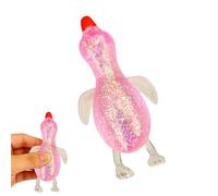 Cute Duck Sugar Stress Relief Ball, Stretchy Duck Squeeze Toys, Ultra Soft and Moldable Slow Rise Relaxing Sensory Fidget Toys for Kids, Adults, , Improve Focus, Relax