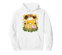 Cute Easter Chick GNOME For Just A Girl Who Loves Chickens Sudadera con Capucha