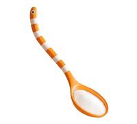 Cute Eel Spoon - Long Handle Tableware, Coffee Stirrer & Dining Spoon | Ideal for Food, Cups, Cooking, Christmas, Birthday, Party, Home, Restaurant, Travel, Daily Tea & Kitchen Use