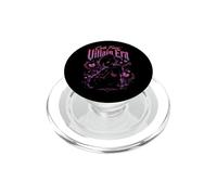 Cute Face Villain Era Estética Oscura PopSockets PopGrip para MagSafe
