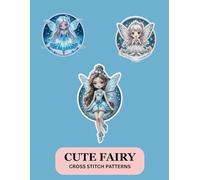 CUTE FAIRY CROSS STITCH PATTERNS