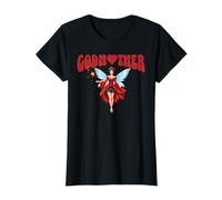 Cute Fairy Godmother Celebration of Godmothers & Godparents Camiseta
