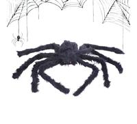 Cute Fake Spider, Outdoor Indoor Hairy, Spider Compact for, Halloween