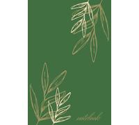 cute floral notebook , journal pour femme: carnet ligné de 120 pages , 6x9