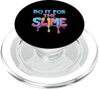 Cute For The Slime Girls Trendy DIY Kids Tweens Toddler PopSockets PopGrip para MagSafe
