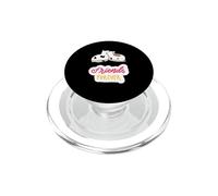 Cute Friends Forever Cat Kitten Kitty Animal Gift Hombres Mujeres PopSockets PopGrip para MagSafe