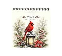 Cute Funny Calendar, Cute Animal, 12 Months Home Decoration