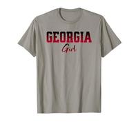 Cute Georgia Girl. For Women and Girls Who Love Georgia Camiseta