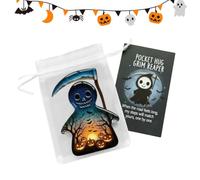 Cute Ghost Motivational Cards Holiday Stocking Stuffers For School Travel