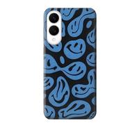 Cute Ghost Pattern Funda Carcasa Case para Samsung Galaxy S25 Edge