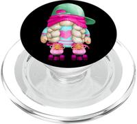 Cute GNOME Family Group Halloween Costume For Roller Skater PopSockets PopGrip para MagSafe