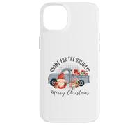 Cute GNOME for The Holidays Merry Christmas Festive Graphic Carcasa para iPhone 14 Plus