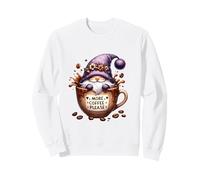 Cute GNOME Themed Coffee Must Haves For Women Grandma Life Sudadera