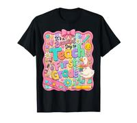 Cute Goose Beautiful Day to Teach First Grade Teacher Camiseta