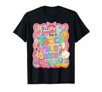 Cute Goose Beautiful Day to Teach Third Grade Teacher Camiseta